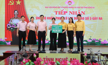 Chi nhánh Ngân hàng Chính sách xã hội  Nghệ An: Một năm nhiều dấu ấn 