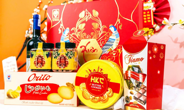 Xu hướng quà Tết 2026: Tinh gọn, thiết thực và dễ chia sẻ