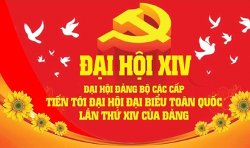 Infographic | Đoàn Chủ tịch Đại hội đại biểu toàn quốc lần thứ XIV 