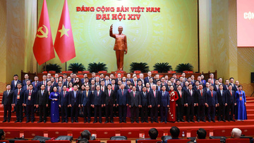 Kết thúc ngày làm việc thứ 2 Đại hội đại biểu toàn quốc lần thứ XIV của Đảng