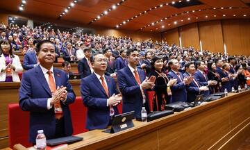 Đại hội XIV của Đảng là bước ngoặt để đất nước chuyển mình