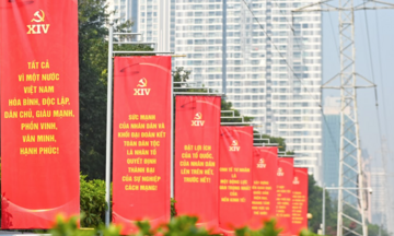 Đại hội XIV: Gỡ điểm nghẽn thể chế, mở 'đường băng' phát triển đất nước