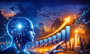 Dự báo mới về tăng trưởng kinh tế toàn cầu năm 2026