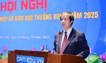 Giáo dục nghề nghiệp bứt phá về chất lượng và hội nhập