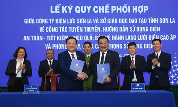 Sơn La: Đẩy mạnh tuyên truyền sử dụng điện an toàn tại khu dân cư