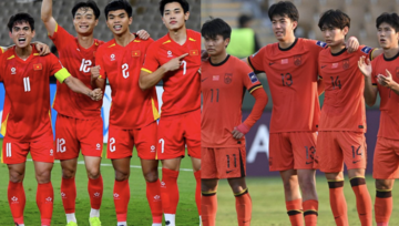 U23 Việt Nam vs U23 Trung Quốc: Phá vỡ hàng phòng ngự kiên cố