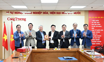 Hội Cựu chiến binh cơ quan Bộ Công Thương tổ chức Hội nghị Ban Chấp hành lần thứ 2