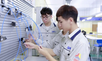 Nâng cao hiệu quả tuyển sinh từ định vị đào tạo nghề