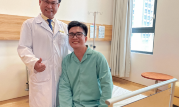 Hành trình Việt kiều về nước chữa khỏi đau dây thần kinh sau 7 năm