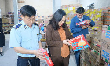 Bộ Công Thương làm việc với tỉnh Lâm Đồng về bình ổn thị trường dịp Tết 