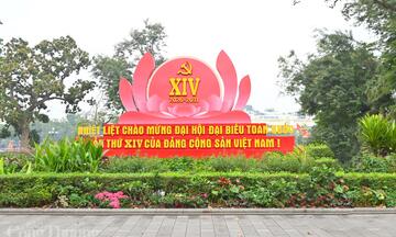 Đại hội XIV: Khơi thông thể chế cho chặng đường phát triển mới