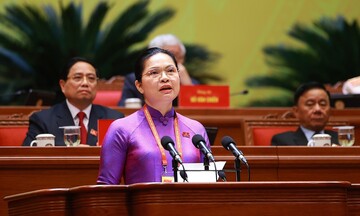 Mặt trận Tổ quốc phải là sợi dây kết nối giữa Đảng, Nhà nước và Nhân dân 