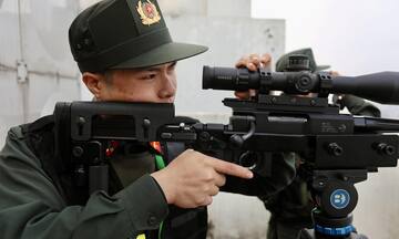 Những 'lá chắn thầm lặng' nơi điểm cao tại Đại hội Đảng XIV