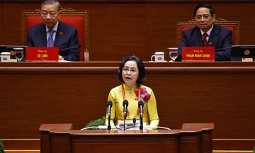 Nâng cao tính Đảng, tính Nhân dân trong hoạt động của Quốc hội 