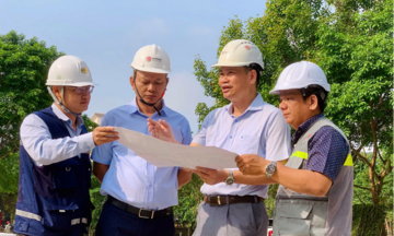 Phát Đạt triển khai công trình phục vụ cộng đồng với tốc độ cao nhất