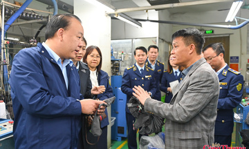 Doanh nghiệp sản xuất chủ động kế hoạch đảm bảo cung ứng hàng Tết