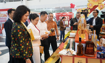 Đà Nẵng: Khai mạc Hội chợ Xuân 2026