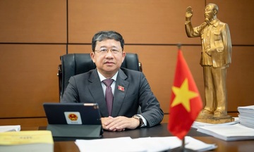 Xây dựng Đảng bộ Quốc hội trong sạch, vững mạnh toàn diện, lãnh đạo Quốc hội đổi mới mạnh mẽ đưa đất nước vững bước vào kỷ nguyên mới