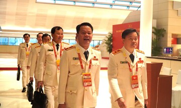 Đại hội XIV của Đảng bước sang ngày làm việc thứ tư