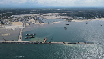 Quảng Trị: Đặt nền móng trung tâm logistics từ hai dự án trọng điểm