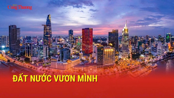 Đất nước vươn mình