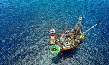 Giàn PV DRILLING II, PV DRILLING III được Pertamina vinh danh năm 2025