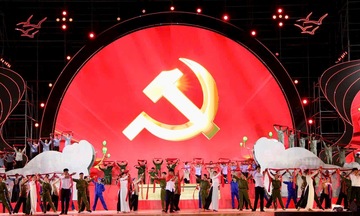 Hải Phòng sẽ bắn pháo hoa chào mừng thành công Đại hội XIV của Đảng 