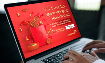 VietinBank 7 năm liên tiếp được vinh danh 'Ngân hàng cung cấp dịch vụ ngoại hối tốt nhất Việt Nam'