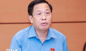 Đồng chí Hà Quốc Trị: Chuyển 'từ bị động sang chủ động' kiểm tra, giám sát, không để sai phạm nghiêm trọng xảy ra