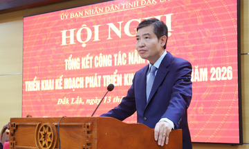 Đắk Lắk: Khởi động nhiều dự án lớn, hướng tới tăng trưởng cao