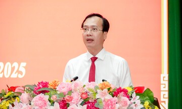 Tập trung thực hiện ba khâu đột phá chiến lược, đưa Vĩnh Long phát triển nhanh và bền vững