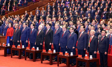 Cộng đồng quốc tế gửi thư, điện mừng Đại hội XIV 