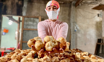 Quảng Ngãi: Đỏ lửa làng nghề truyền thống, giữ hương vị Tết xứ Quảng