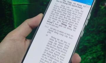 Tập đoàn VNG bị phạt 810 triệu đồng vụ Zalo 