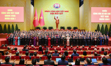 Ủy ban Kiểm tra Trung ương khóa XIV