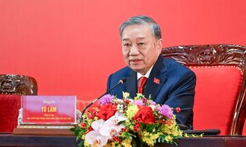 Tổng Bí thư Tô Lâm nói về điểm mới của Nghị quyết Đại hội XIV