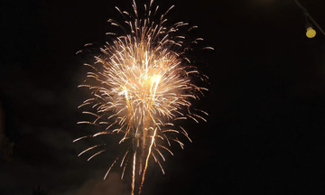 Phú Thọ bắn pháo hoa tại 3 điểm mừng tết Nguyên đán Bính Ngọ 2026