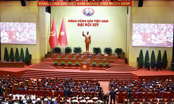 Đại hội XIV của Đảng thành công rất tốt đẹp
