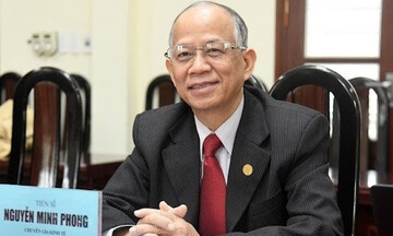 TS. Nguyễn Minh Phong: Hoàn thiện cấu trúc phát triển, kiến tạo mô hình tăng trưởng mới