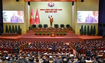 Chiều 23/1, Tổng Bí thư sẽ chủ trì họp báo quốc tế công bố kết quả Đại hội XIV của Đảng