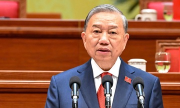 Diễn văn bế mạc Đại hội đại biểu toàn quốc lần thứ XIV của Đảng