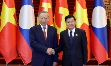 Tổng Bí thư, Chủ tịch nước Lào sắp thăm cấp Nhà nước tới Việt Nam