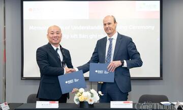 Cục Xúc tiến thương mại và Đại học RMIT Việt Nam ký kết MOU hợp tác