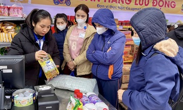 Phú Thọ tổ chức “Tết Sum vầy – Xuân ơn Đảng” cho người lao động