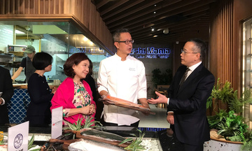 Ngành thực phẩm Việt Nam - Nhật Bản: Rộng mở dư địa hợp tác, đầu tư