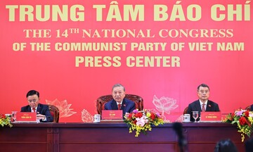 Tổng Bí thư Tô Lâm: Hội nhập quốc tế là động lực phát triển quan trọng