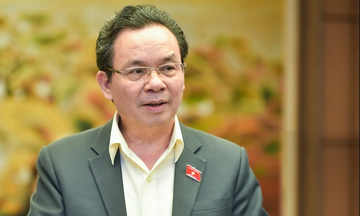 Đại biểu nói về chiến lược 'Đưa doanh nghiệp nhà nước vào Top 500 toàn cầu'