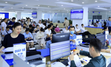 Số hóa vận hành hiệu quả bộ máy, tạo tác động lan tỏa tới nền kinh tế