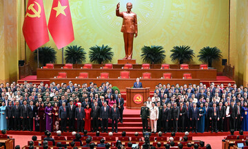 Lãnh đạo nhiều nước gửi điện, thư chúc mừng Tổng Bí thư Tô Lâm