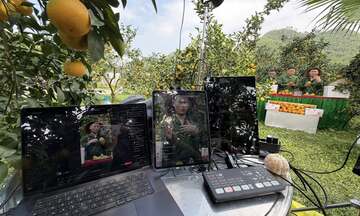 Khoa học công nghệ nâng bước sản phẩm Hà Tĩnh trên thị trường số